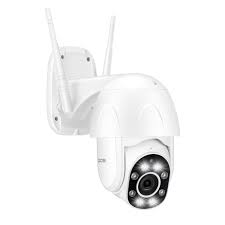 Cloud recording is available as option. Zosi 1080p Hd Wifi Ptz Dome Wireless Security Camera Outdoor Pan Tilt Zoom 4 X Digital Ip Camera Two Way Audio Color Night Vision Motion Tracking Light And Sound Alarms Walmart Canada