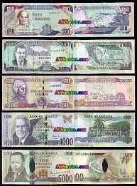 Jamaica Banknotes Jamaica Paper Money Catalog And Jamaican Currency History Jamaica Jamaica Culture Jamaica History