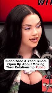 Renee Rucci's Instagram, Twitter & Facebook