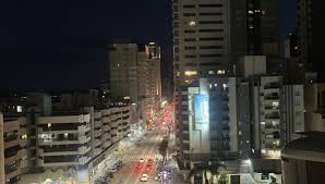 Falta de energia deixa quase 6 mil unidades sem luz na Meia Praia em Itapema