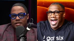 Ma$e Dresses Down Shannon Sharpe Over 'Gangster Pastor' Jab