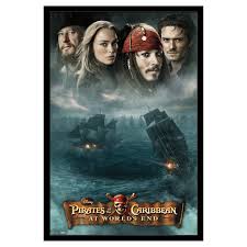 В конце предыдущей серии он вступил в схватку с морским чудовищем кракеном. Trends International Pirates Of The Caribbean 3 Poster Pirates Of The Caribbean Pirates Caribbean