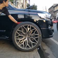 Atoy Customs 4x4 And Bodykits On Instagram Sold Vossen Hf2 24x10 On Pirelli Scorpion 285 35 24 For Orders 1755 E Rod Sr Cor Ne Vossen Pirelli 4x4