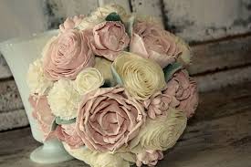 Blush Wedding Bouquet Brides Pink Sola Flower Bouquet Sola Wood Wedding Flowers Blush Woode Wood Flower Bouquet Wooden Flower Bouquet Flower Bouquet Wedding