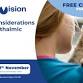 CPD: Nursing Considerations for the Ophthalmic Patient - Veterinary Vision, Berkeley Dr, Bamber Bridge Event Image