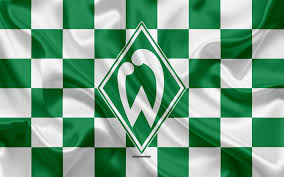 Sv werder bremen‏подлинная учетная запись @werderbremen 18 ч18 часов назад. Download Wallpapers Sv Werder Bremen 4k Logo Creative Art Green White Checkered Flag German Football Club Bundesliga Emblem Silk Texture Bremen German Custom Soccer Custom Flags Logo Design Free