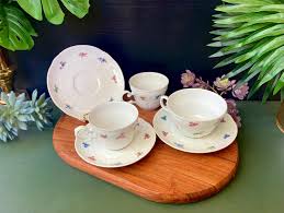 Footed Plate MARIE sales LOUISE 320