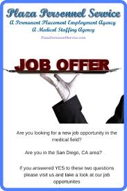 Medical Assistant Job Opportunities In San Diego Ca Assistant Jobs Medical Staffing Agency