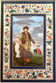 File:Shuja-ud-Daula, Nawab of Oudh in ...