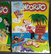 Lot 3 Condorito Comics magazine revista Vintage 80s Spanish Colombian  version | eBay