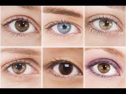 They can be black, dark brown, light brown, hazel, green, blue or grey. Most Flattering Eye Makeup For Your Eye Shape Newbeauty Tips And Tutorials Youtube
