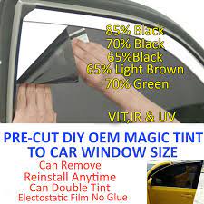 Lastly, glue the astrosolar film holder onto the 50mm cylinder while the cylinder is still mounted onto the front end of your telescope. Car Window Magic Tinted Glass Solar Film 4 Windows Shopee Malaysia