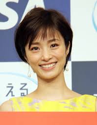 ショートヘアが似合う女性芸能人ランキングtop27画像付き Kyun