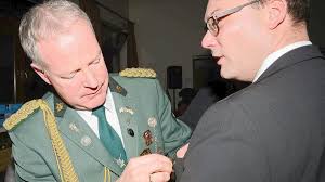 Schützenbruderschaft St. Sebastian ehrt für Verdienste