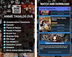 We provide version 1.1.0, the latest version that has been optimized for different devices. Anime Tagalog Dub Apk Download Latest Android Version Pinoy Animedubbed