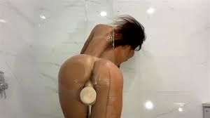 Watch Shower - Ellie leen - Ellie Leen, Dildo, Asian Solo Porn - SpankBang