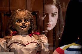Annabelle 3: Viene a Casa: la terrorífica muñeca está de vuelta