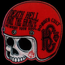 Lone Riders Patch Skull Patch Cool Patches Patches