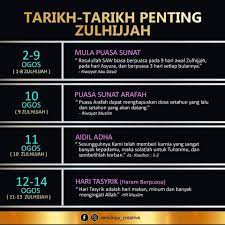 Ternyata, ada hari yang diharamkan puasa. 30 Trend Terbaru Tarikh Haram Puasa Angela T Graff