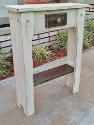 Skinny Table Hallway Table Small Space Rustic Table Tight Etsy Skinny Tables Hallway Table Furniture For Small Spaces