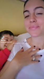 Georgina Rodriguez et Matéo : Moments de Famille