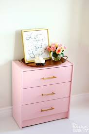 11 Glam Pink Rast Hack For A Living Room Digsdigs Ikea Rast Hack Ikea Rast Ikea Hack