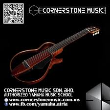 Arkham asylum, bayonetta, borderlands, demon's souls, dragon age: Yamaha Nylon String Silent Guitar Slg 200 Nw Slg200nw Slg200 Nw Slg200nwn N Natural Cornerstone Music Shopee Malaysia