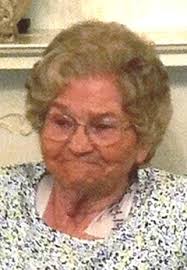 Obituary for Edna Coulter Pullin