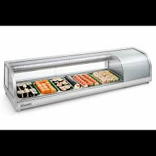 Vitrina Refrigerada Sobremesa SushiBar GL2-1800