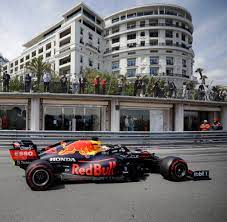Verfolge das erste freie training der formel 1 beim grand prix von monaco in monte carlo im hier klicken: Formel 1 Verstappen Gewinnt In Monaco Vettel Wird Funfter Welt
