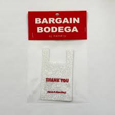 CJ Hendry Bargain Bodega Patch