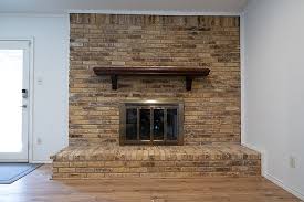 Modern masters venetian plaster review. Diy Fireplace Makeover With Venetian Plaster With Video Run To Radiance