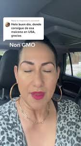 Replying to @mapacasa #coacholistico #naturaleza  #noalogeneticamentemodificado #maizena #cutisdivino #betemasjoven