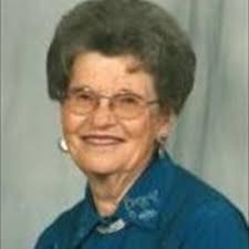 Obituary information for Martha K. Bowers