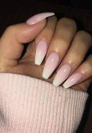 Du Bist Liebenswert Rosa Weisse Nagel Kunstliche Nagel Und Rosa Hochzeitsnagel