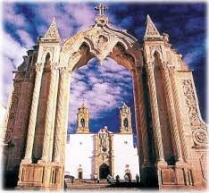 Santuario Del Santo Nino Plateros Fresnillo Zac Mexican Vacation Visit Mexico Mexico Travel
