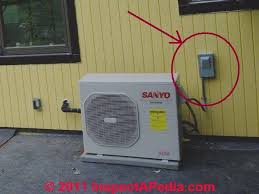 A bare wire around your ac unit is a major concern since it can cause electrocution and fire hazards. Air Conditioner Or Heat Pump Compressor Condenser Diagnosis Repair Guide How To Diagnose And Repair An Air Conditioner Or Heat Pump That Is Not Working
