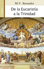 De La Eucaristia A La Trinidad 127 Amazon Com Br