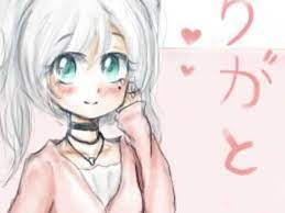 رسم انمي خفيف anime art