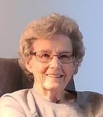 Obituary information for June Elaine Trent