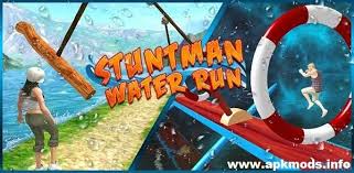 Stuntman Water Run Apk Download Latest Version For Android Adventure Games Action Adventure Game Water