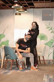 SAHO. E-FEK Brand Fashion Eko Tjandra dan Fey Kayo di Era New Normal