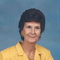 Betty Joyce Durrett Obituary