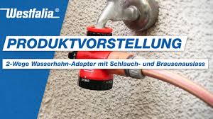 Wasserhahn adapter waschmaschine 65 ergebnisse; 2 Wege Wasserhahn Adapter Mit Schlauch Und Brausenauslass Youtube