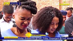 It looks like bishop makamu's case is not drawing to a close anytime sooner after a foundation called 'kwanele mfundisi' (a platform for girls who have suffered forms of abuse from pastors). Bishop I Makamu Asks His Son Ntwanano Makamu To Bless The Reading Of The Word Youtube