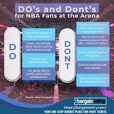 If You Re Not Sure Whether What You Re About To Do Might Be Inappropriate When Watching Nba Live Here S A Qui Buy Tickets Online Online Tickets Sports Tickets