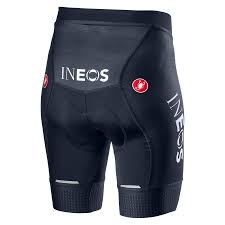The team ineos grenadiers rider remounted but later abandoned as primoz roglic claimed the leader's jersey in the summit finish. Castelli Team Ineos Grenadiers Competizione W Short Damen Savile Blue 414
