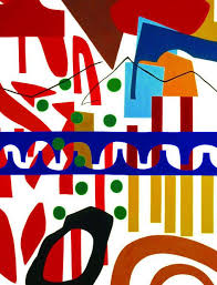 Bomb Magazine Shirley Jaffe By Shirley Kaneda Shirley Jaffe Screen Printing Art List Of Artists