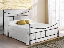 Solid wrought iron beds ideas. Elegant Wrought Iron Bed Frames Home Design Ideas By Matthew