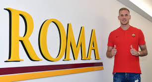 Giallorossi target real betis goalkeeper pau lopez. As Roma Verpflichtet Robin Olsen Als Alisson Ersatz Goal Com